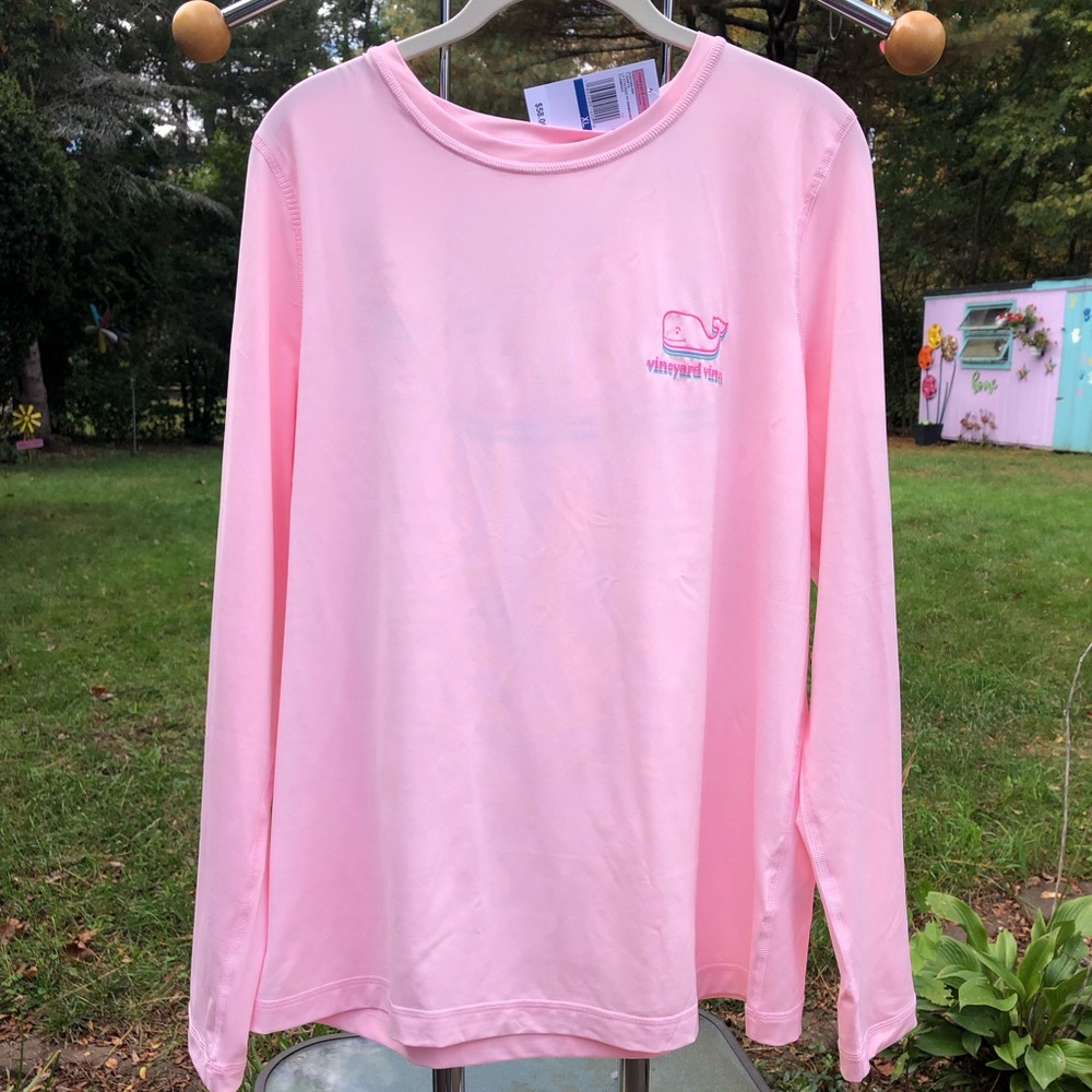 Vineyard Vines Long Sleeve T Shirt